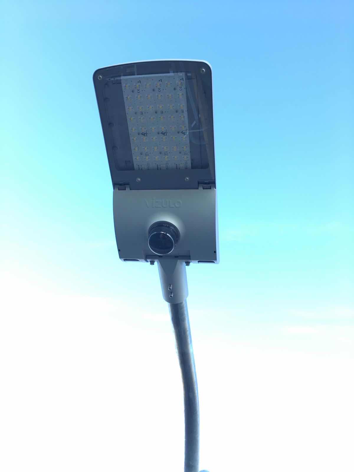 Lighting and control systems installation