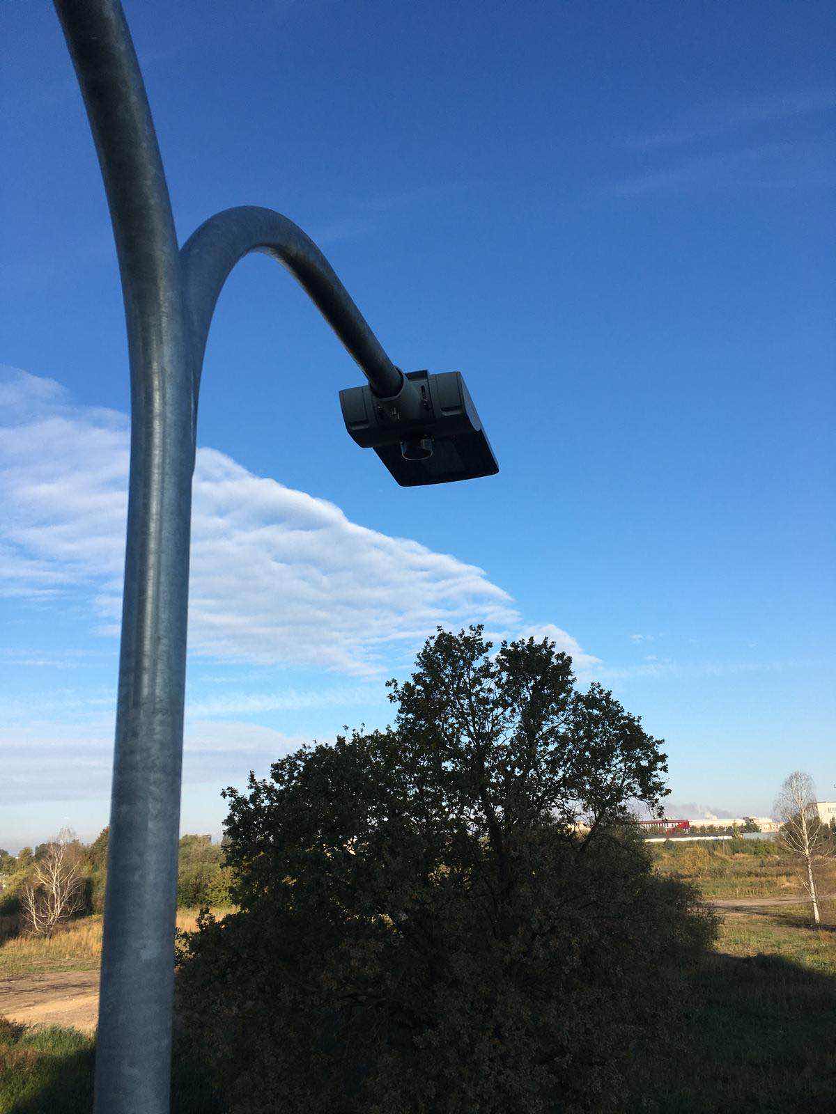 Engineering systems installation for an industrial project
