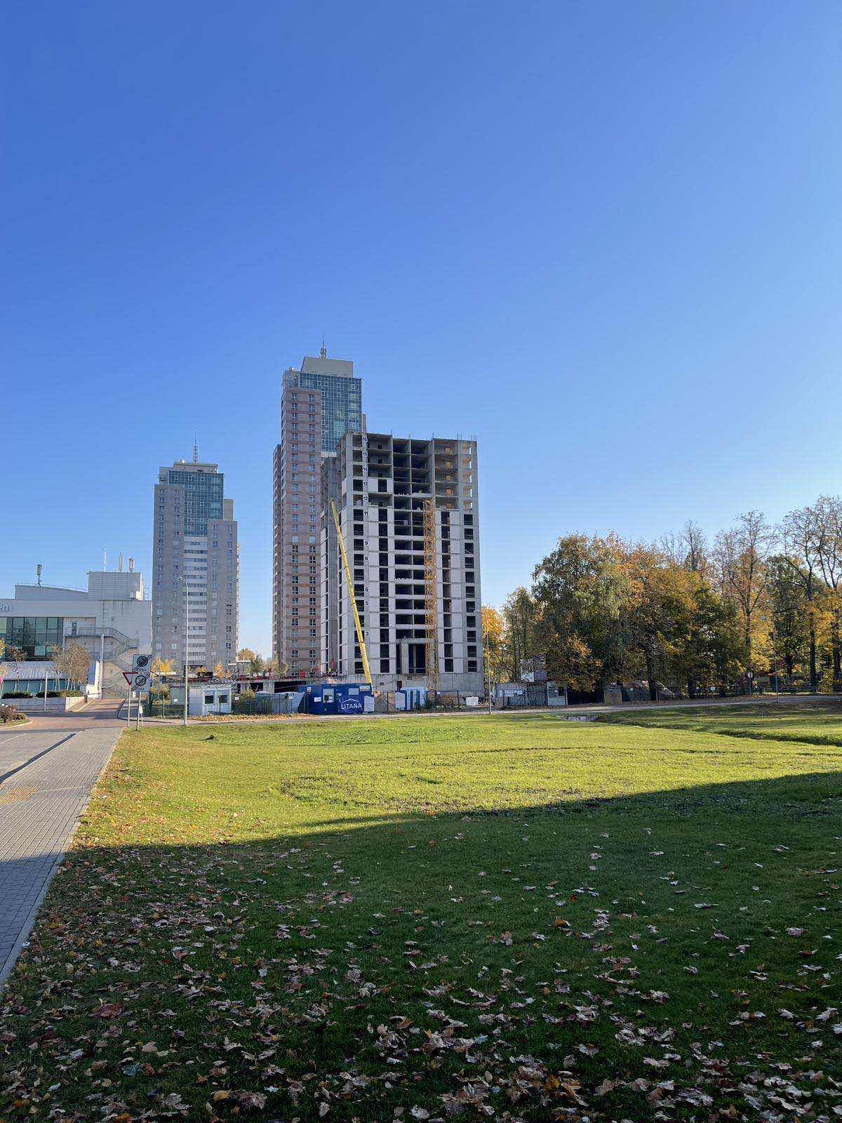 Panorama Plaza close-out and reporting stage